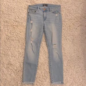 Abercrombie and Fitch Jeans